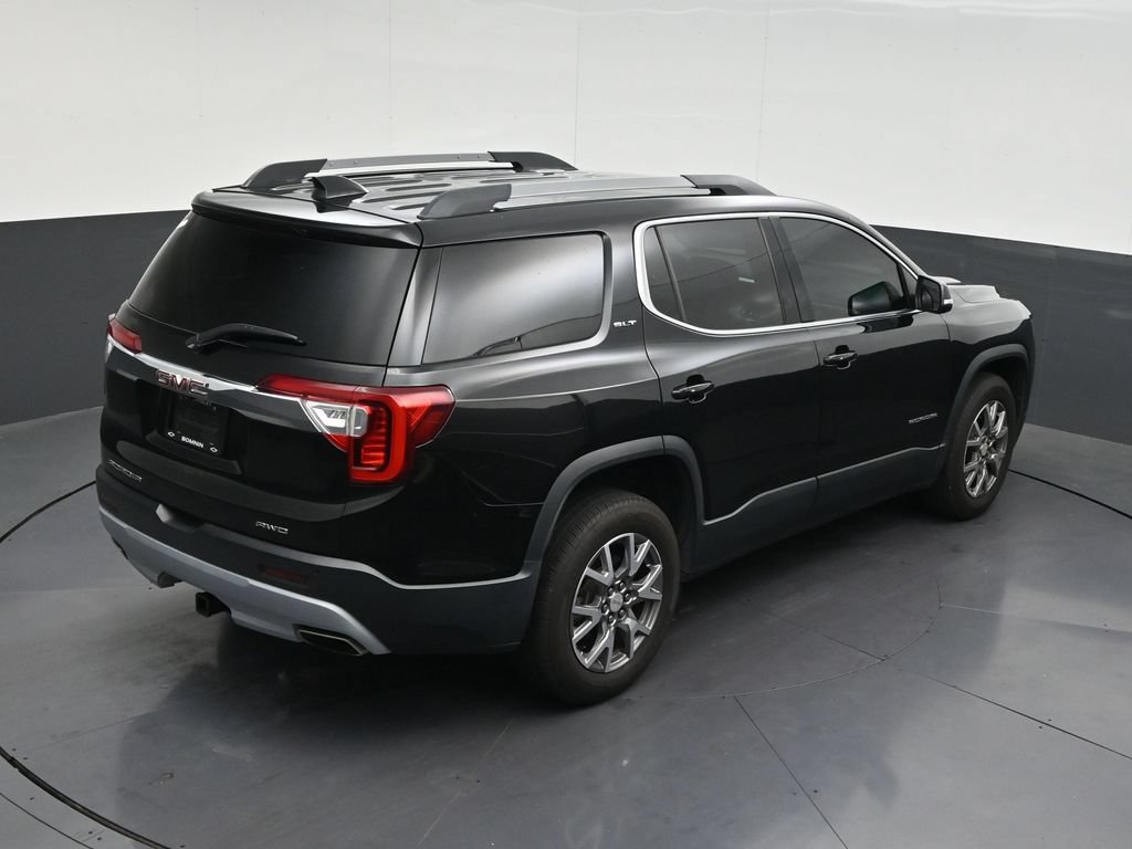 Used 2020 GMC Acadia SLT AWD/4WD image 19