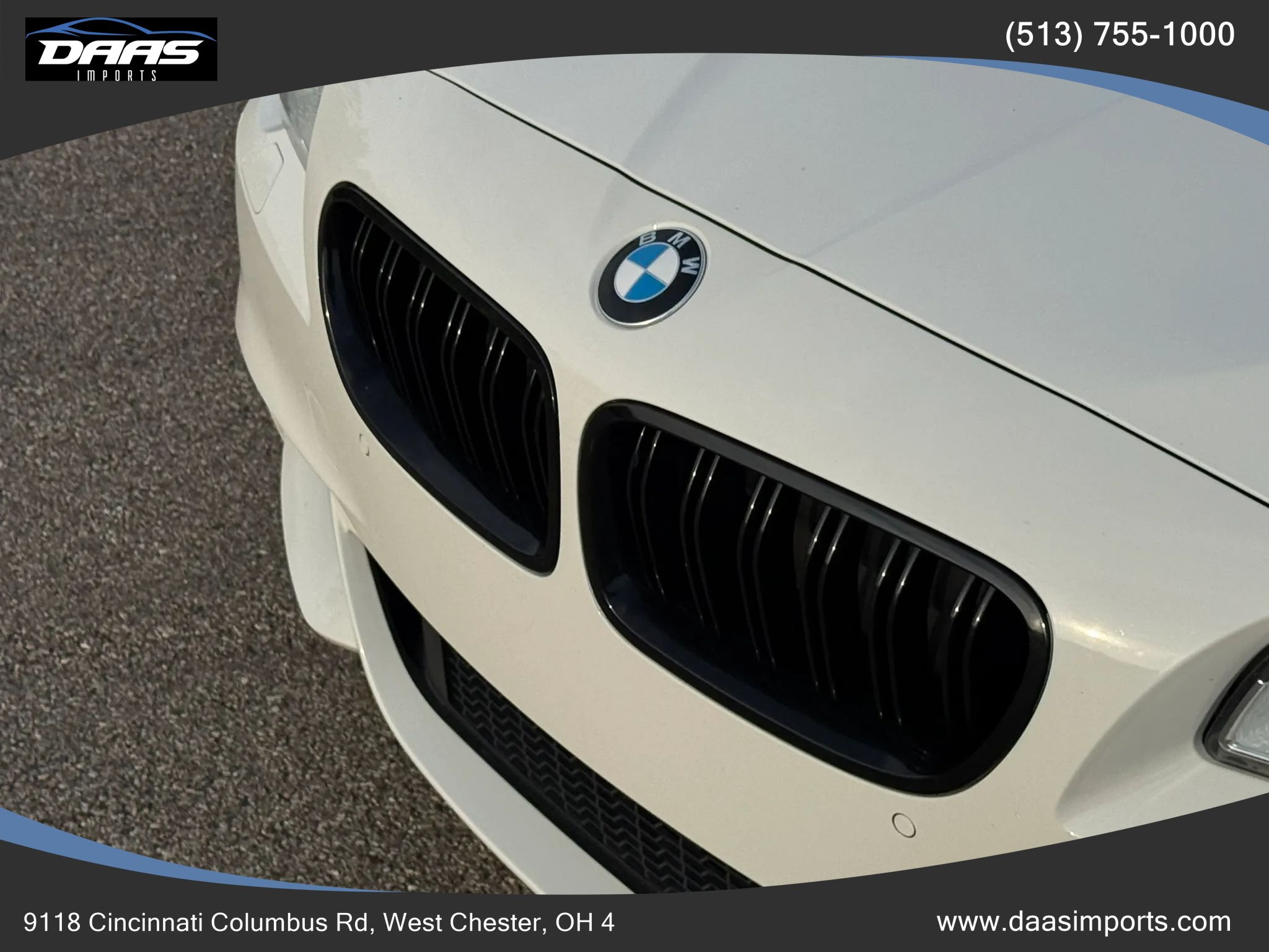 Used 2015 BMW 528i Sedan RWD image 3