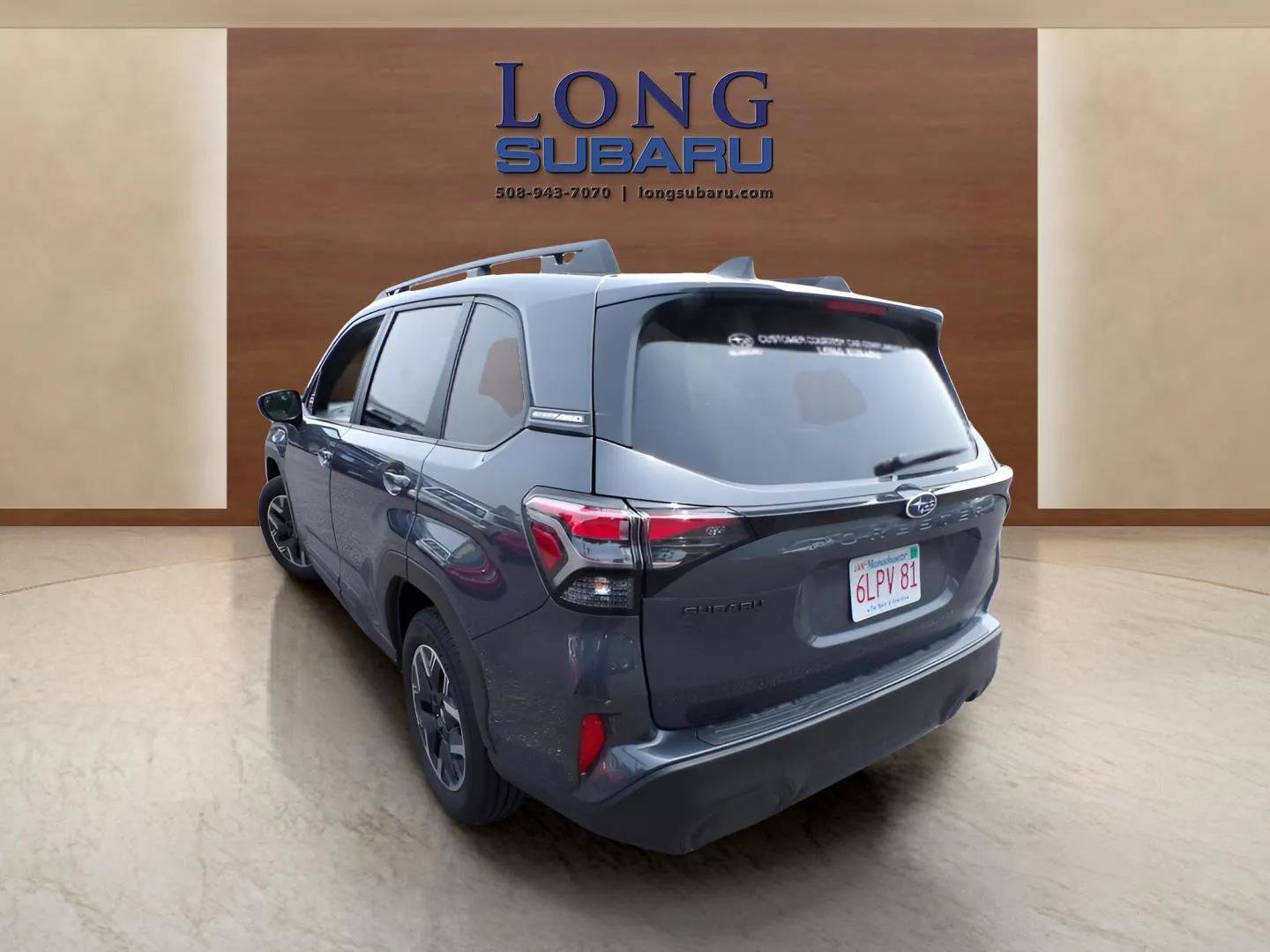 Certified 2025 Subaru Forester Premium image 6