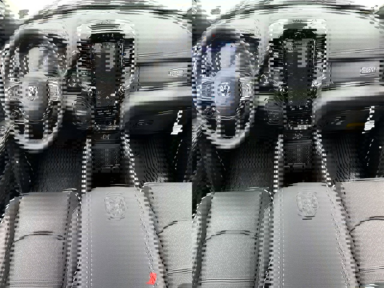 New 2025 RAM 2500 Laramie w/ Night Edition image 2