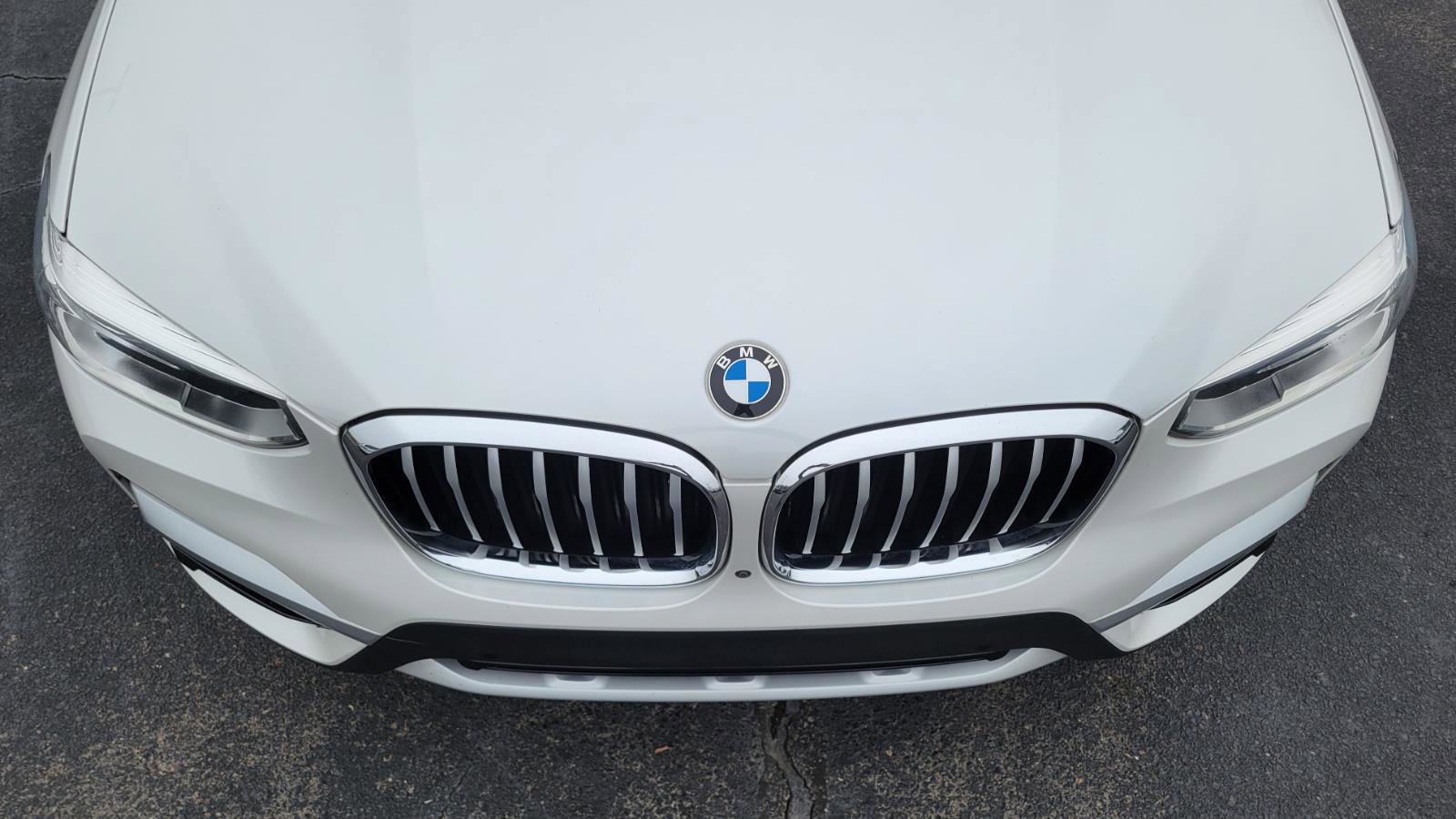 Used 2020 BMW X3 xDrive30e w/ Convenience Package image 9