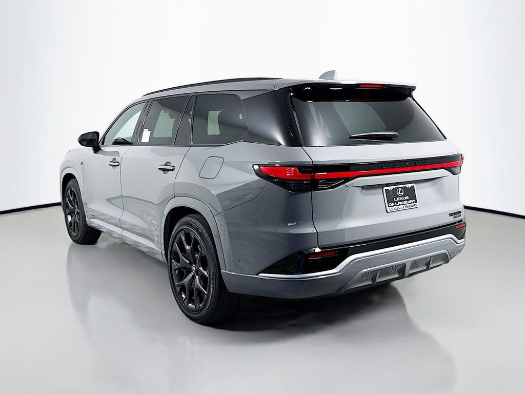 New 2026 Lexus TX 500h AWD image 7