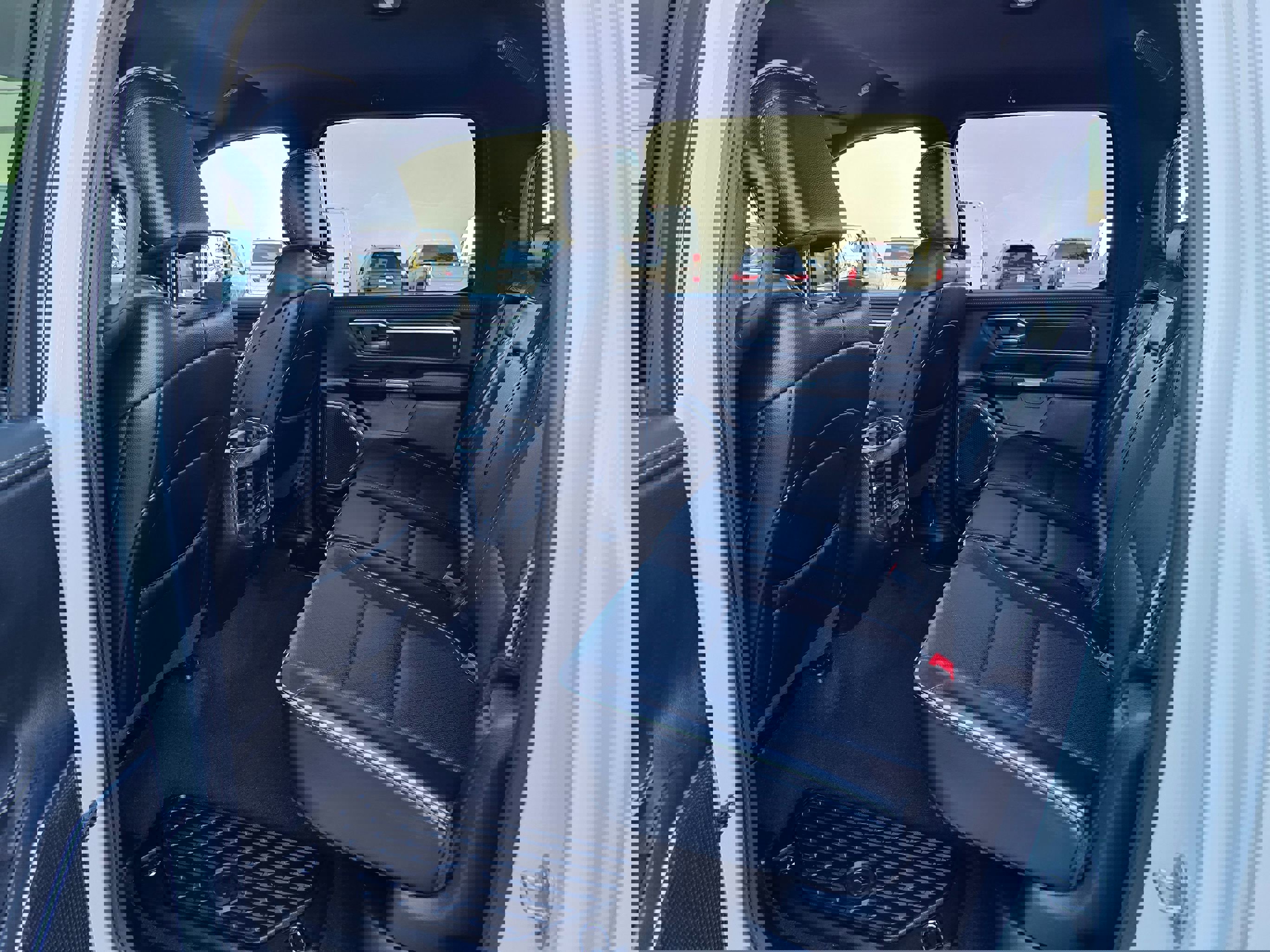 Used 2025 RAM 1500 Laramie image 18