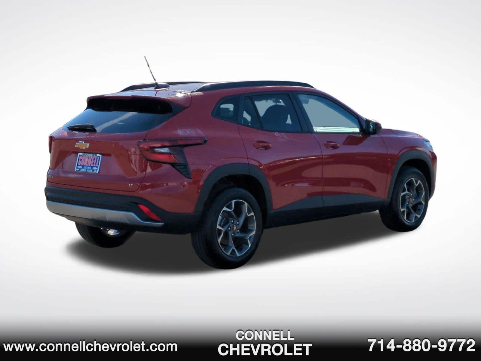 New 2026 Chevrolet Trax LT FWD image 5