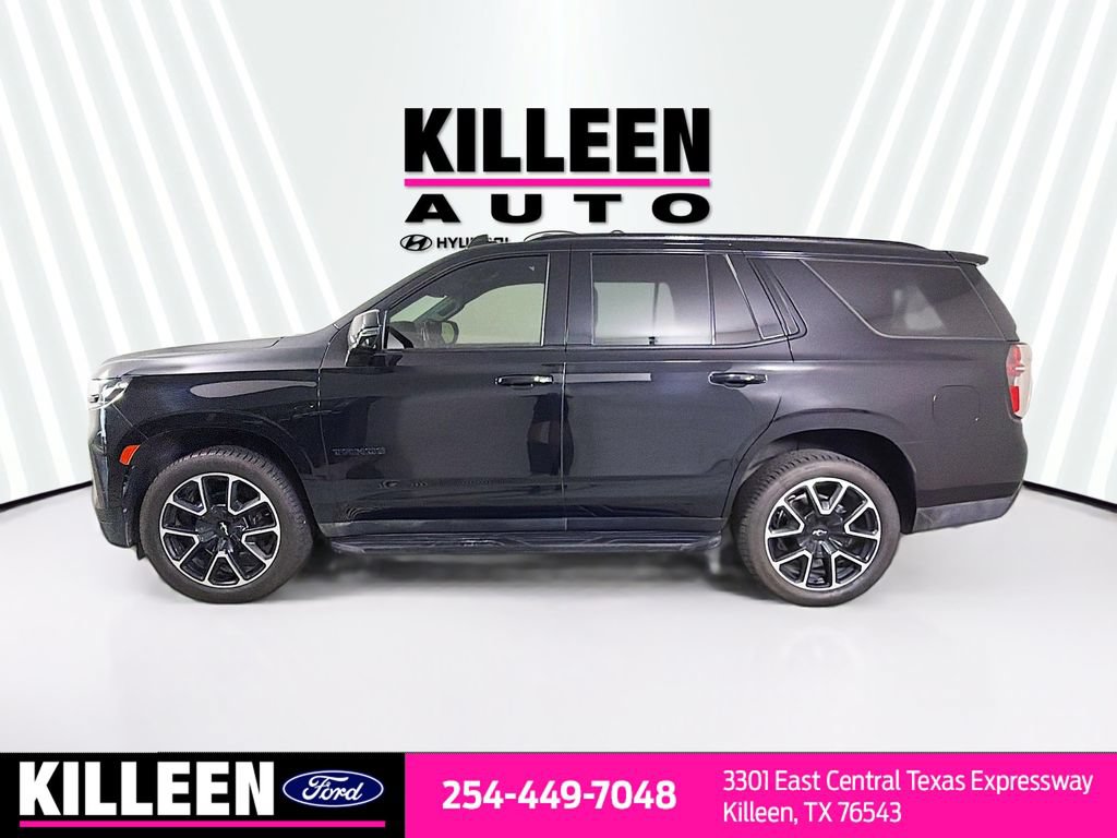 Used 2023 Chevrolet Tahoe RST w/ Sport Performance Package AWD/4WD image 4
