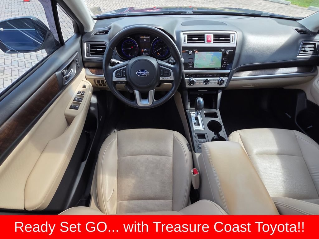 Used 2016 Subaru Outback 2.5i Limited AWD/4WD image 7