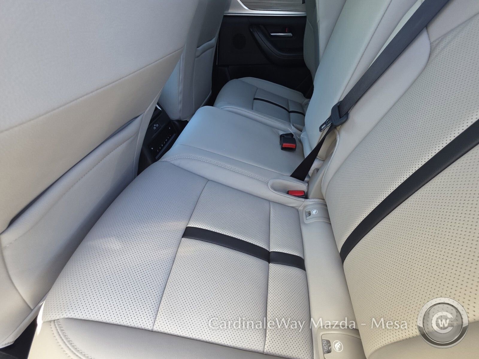 New 2026 MAZDA CX-90 3.3 Turbo w/ Preferred Package image 24