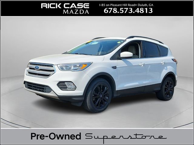 Used 2018 Ford Escape SE image 1