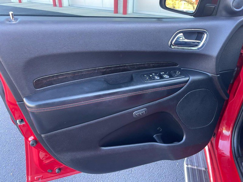 Used 2012 Dodge Durango R/T w/ Leather Interior Group image 21