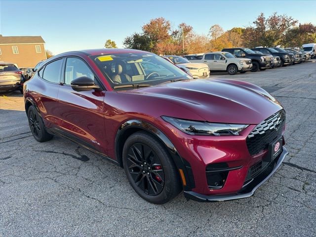 New 2025 Ford Mustang Mach-E Premium w/ Sport Appearance Package image 1