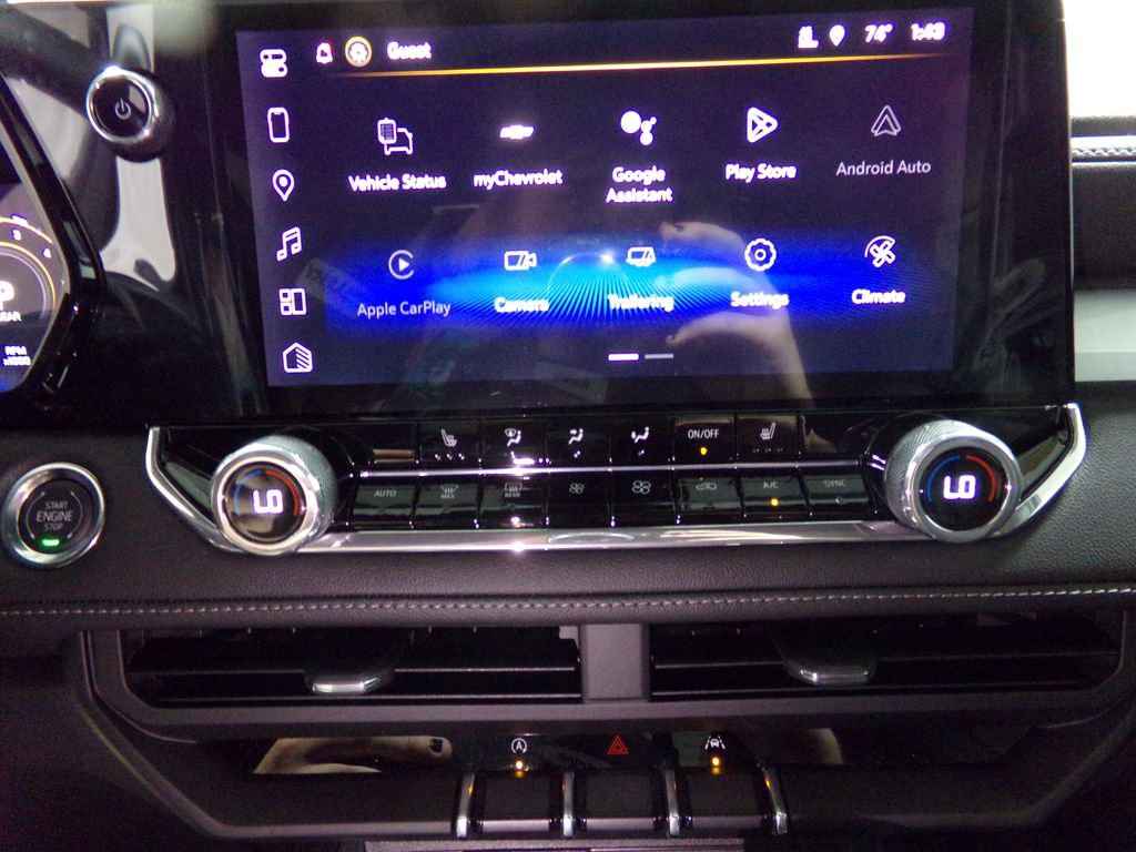 New 2026 Chevrolet Colorado LT w/ LT Convenience Package image 17