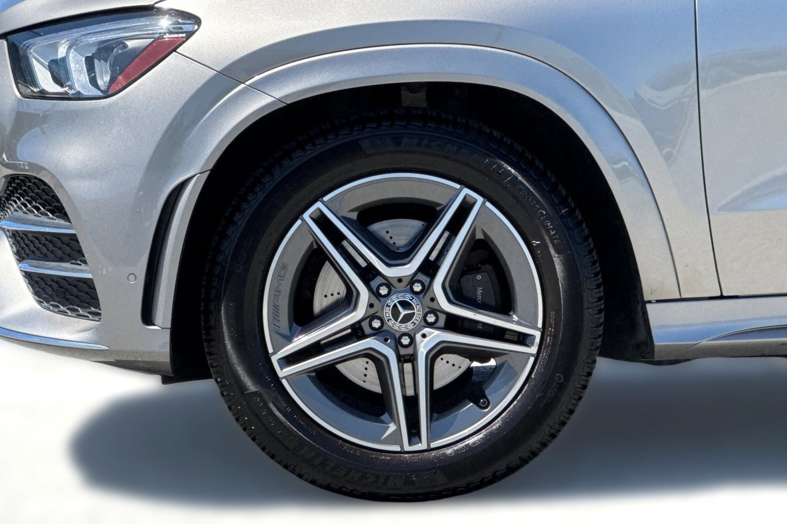 Used 2020 Mercedes-Benz GLE 350 4MATIC image 11