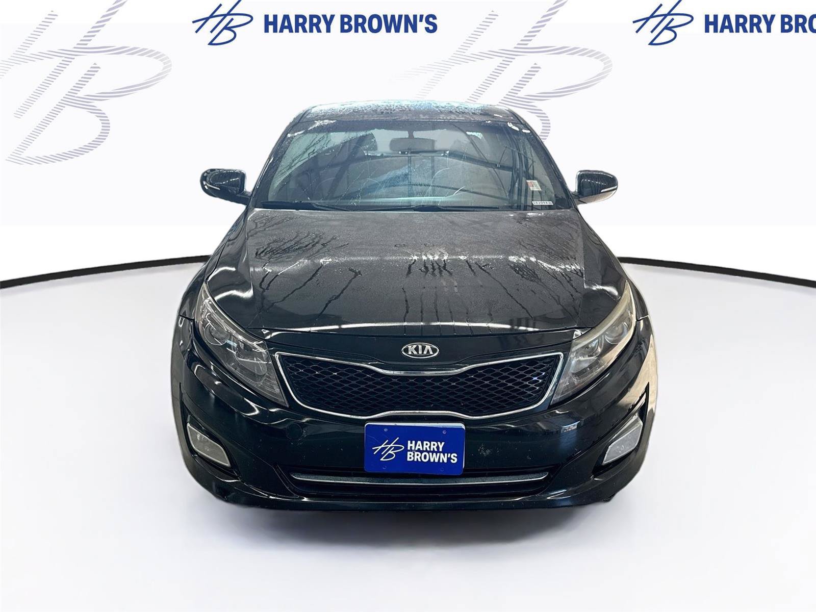 Used 2015 Kia Optima LX w/ LX Convenience Plus Package FWD image 6