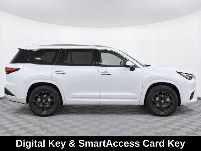 Used 2025 Lexus TX 350 AWD w/ Technology Package image 8