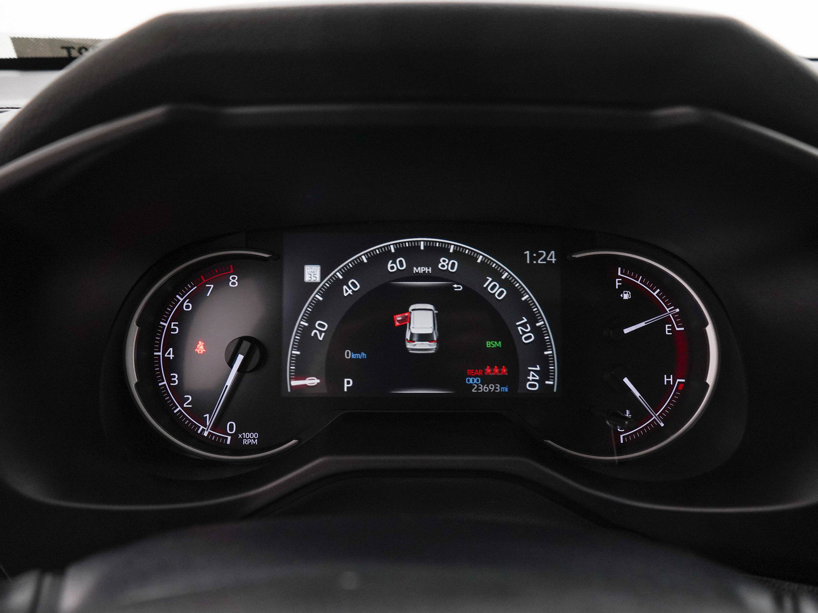 Used 2023 Toyota RAV4 XLE w/ Convenience Package AWD/4WD image 27