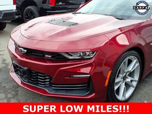 Certified 2023 Chevrolet Camaro SS image 7