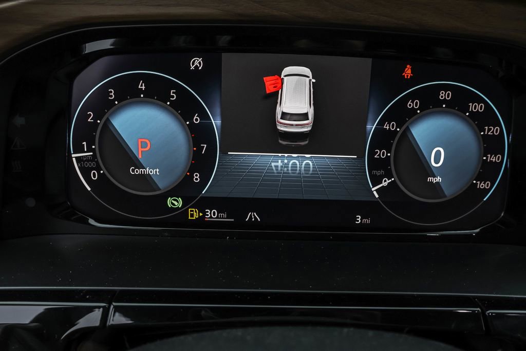 New 2026 Volkswagen Atlas SE image 27