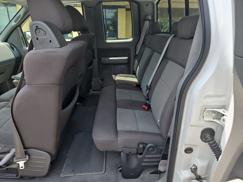 Used 2004 Ford F150 4x4 SuperCab image 22