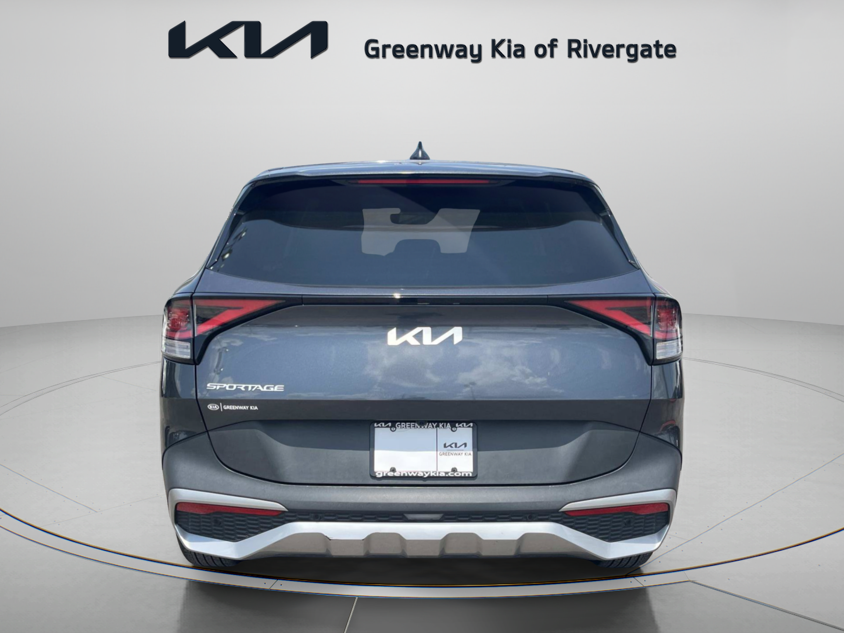 Used 2023 Kia Sportage EX FWD image 5