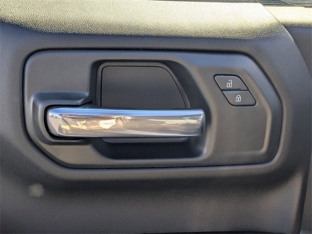 New 2026 Chevrolet Silverado 1500 Custom w/ Turbomax Blackout Package image 11