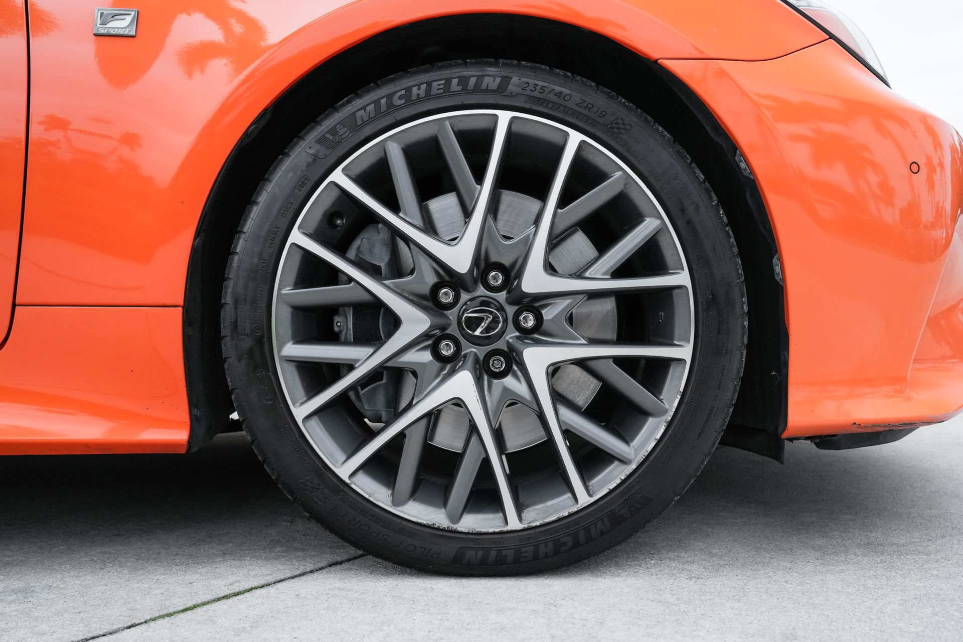 Used 2015 Lexus RC 350 350 image 29