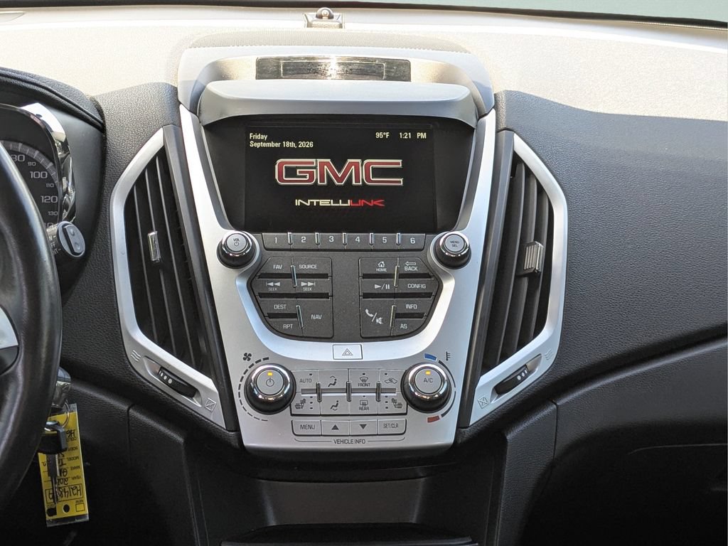 Used 2017 GMC Terrain SLT w/ Open Road Package FWD image 15