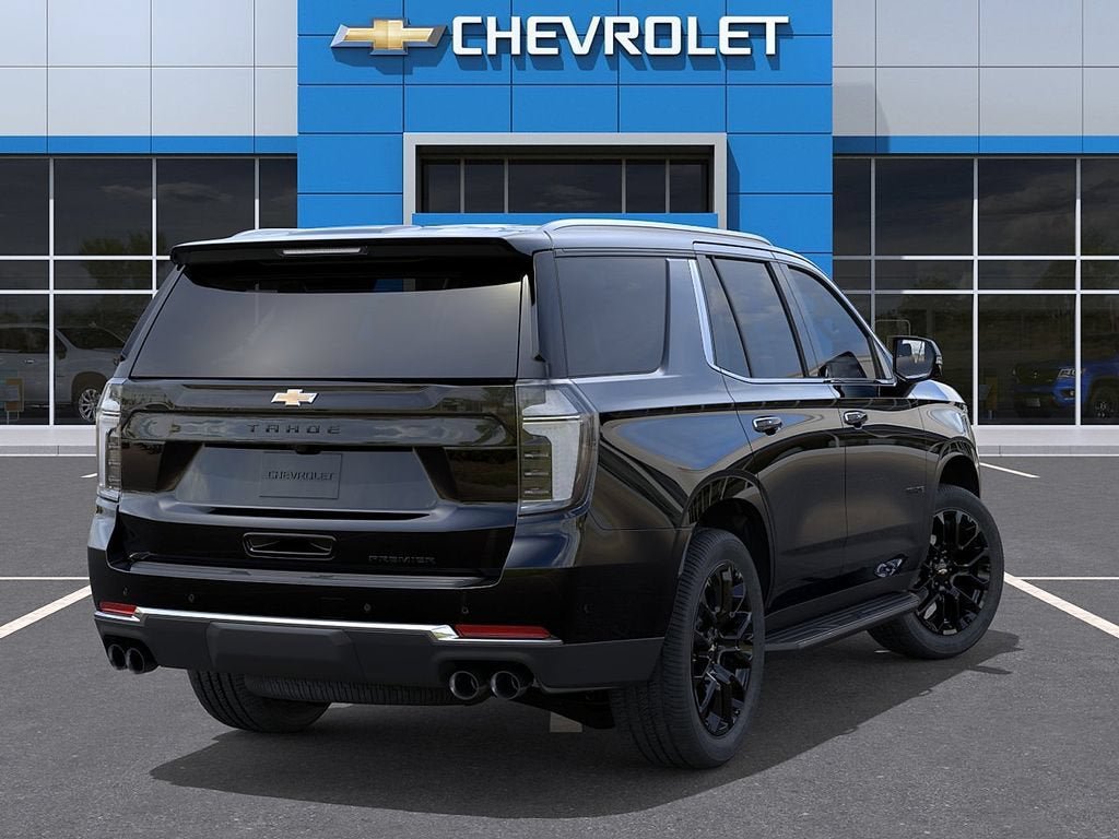 New 2026 Chevrolet Tahoe Premier AWD/4WD image 5