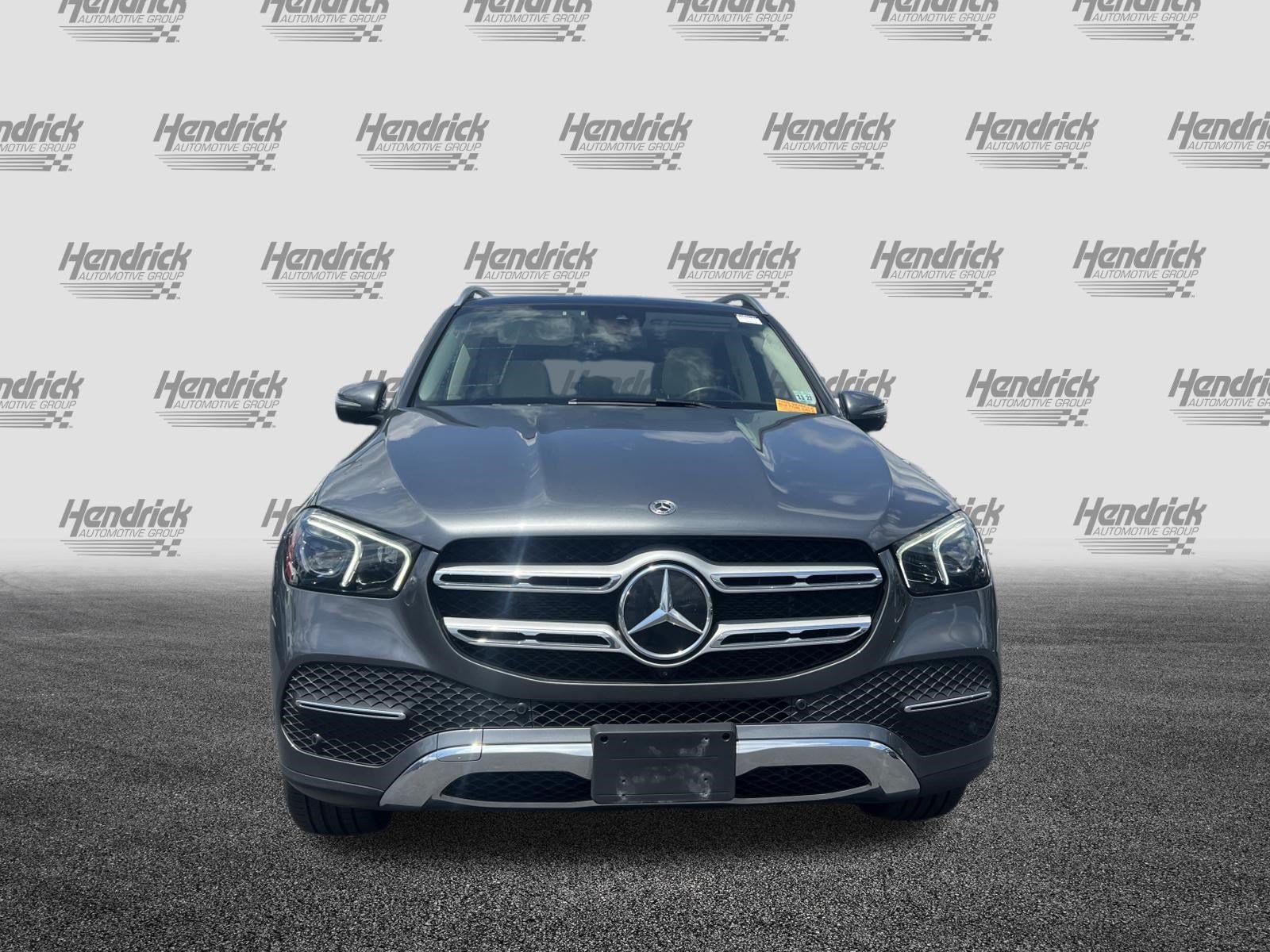 Certified 2023 Mercedes-Benz GLE 350 4MATIC image 3