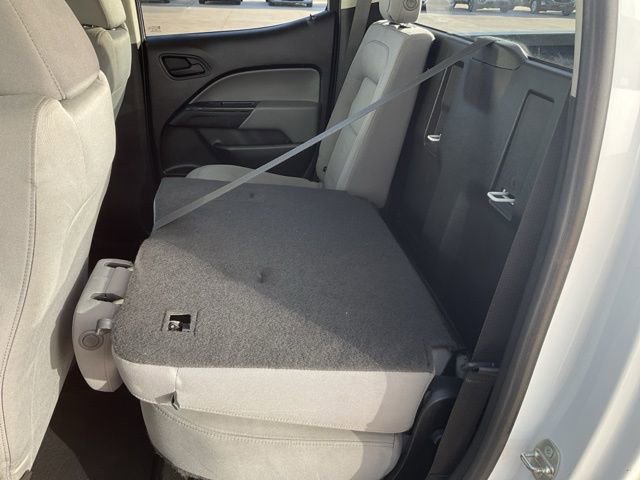 Used 2017 Chevrolet Colorado W/T w/ WT Convenience Package image 25