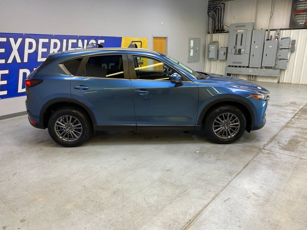 Used 2019 MAZDA CX-5 Touring FWD image 8