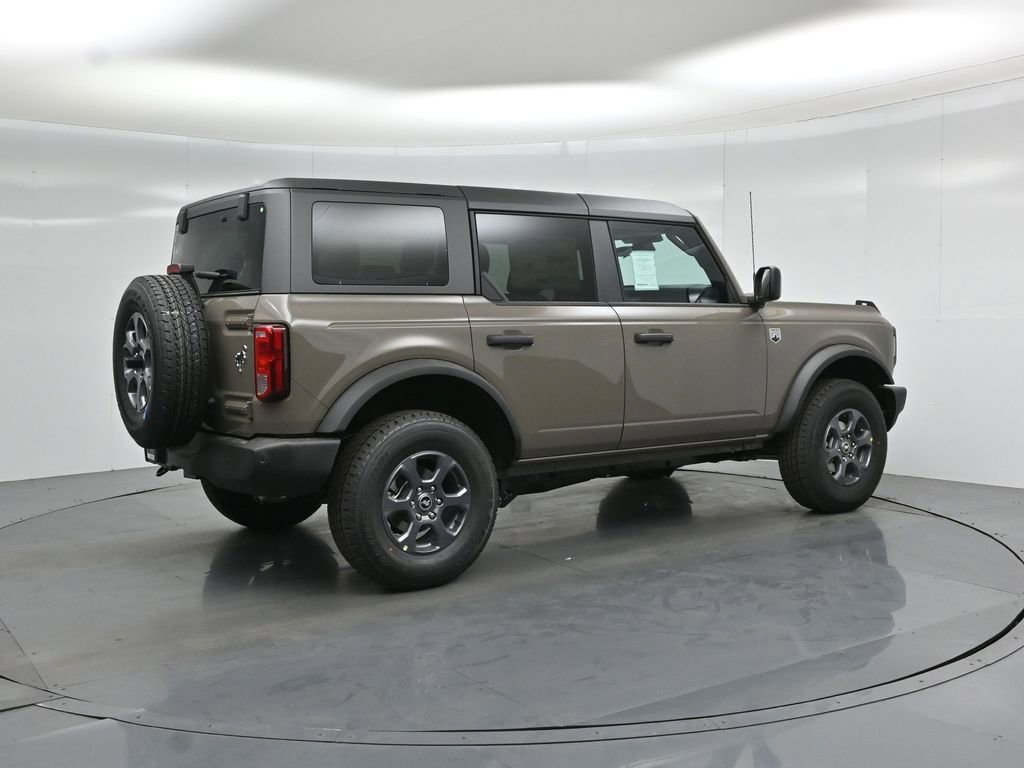 New 2026 Ford Bronco Big Bend AWD/4WD image 22