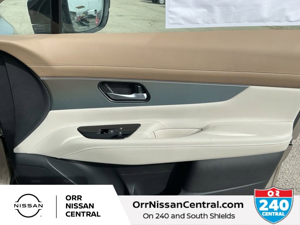 New 2026 Nissan Murano Platinum w/ Cargo Package image 10