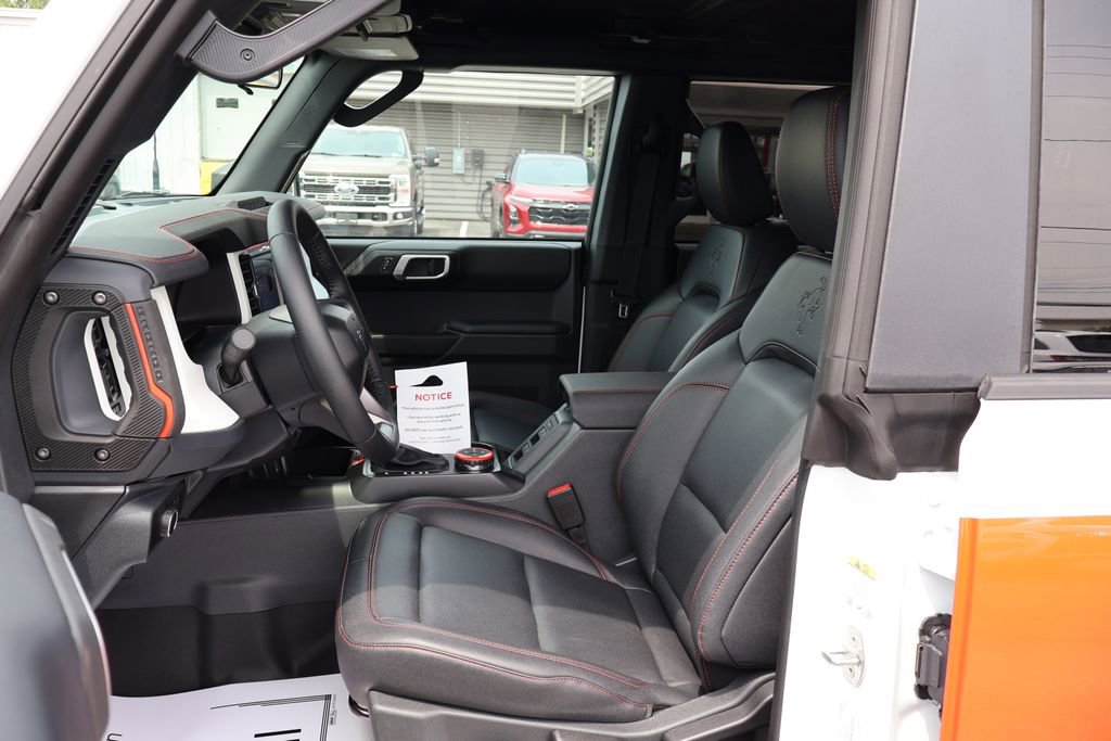 New 2026 Ford Bronco Stroppe Edition AWD/4WD image 17