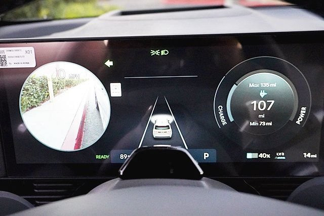 New 2027 Hyundai Ioniq 5 Limited RWD image 47