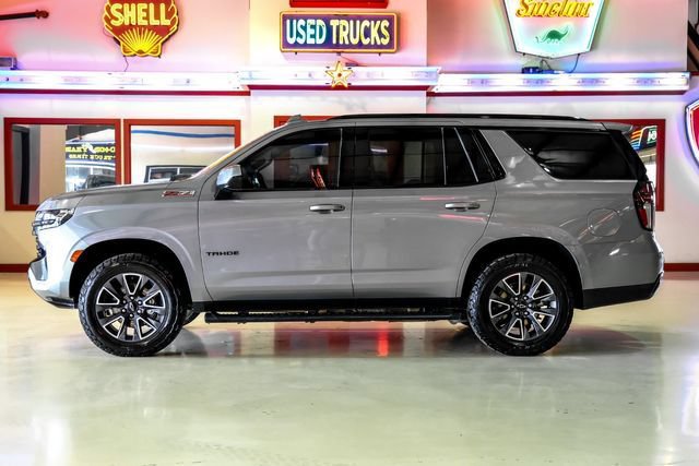 Used 2024 Chevrolet Tahoe Z71 AWD/4WD image 12
