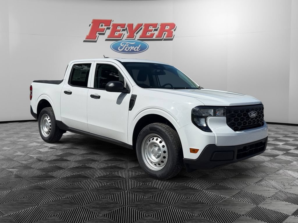 New 2026 Ford Maverick XL FWD image 7