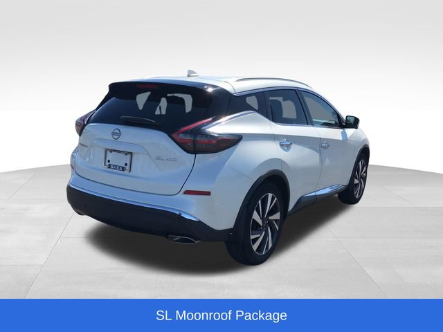 Used 2023 Nissan Murano SL AWD/4WD video 3