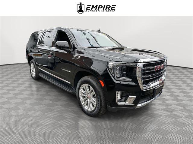 Used 2024 GMC Yukon XL SLT