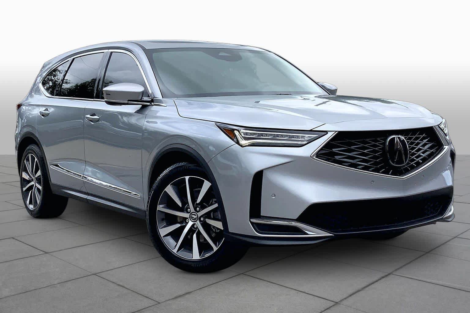 Used 2026 Acura MDX SH-AWD w/ Technology Package image 3