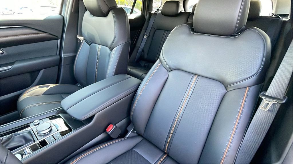 New 2025 MAZDA CX-50 2.5 Turbo w/ Weather Package image 15