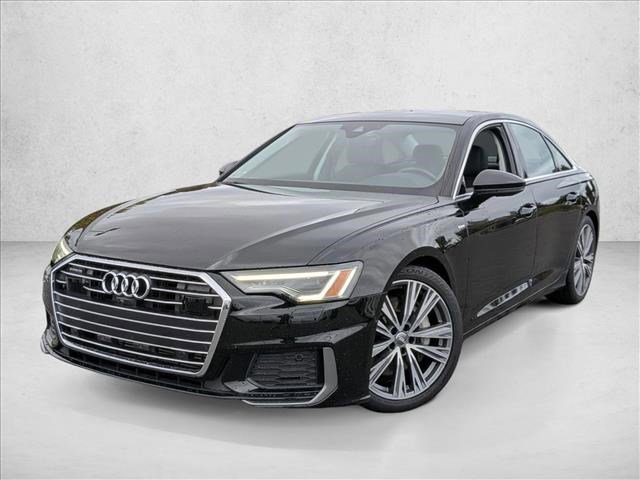 Used 2019 Audi A6 3.0T Premium Plus w/ Premium Plus Package