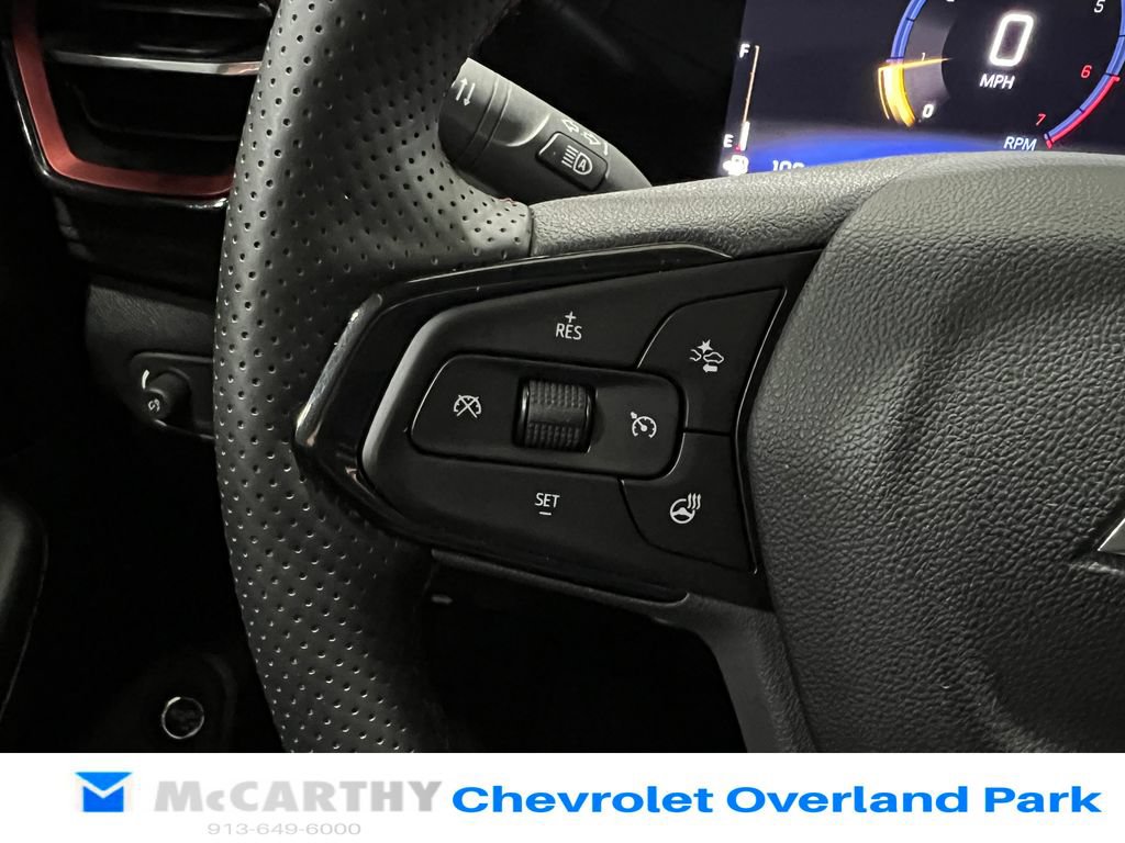 Used 2025 Chevrolet TrailBlazer RS w/ Convenience Package FWD image 14
