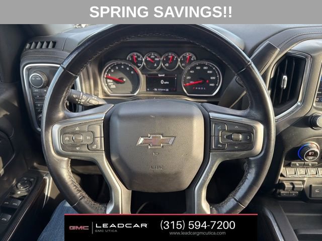 Used 2021 Chevrolet Silverado 1500 LT Trail Boss w/ Convenience Package II image 20