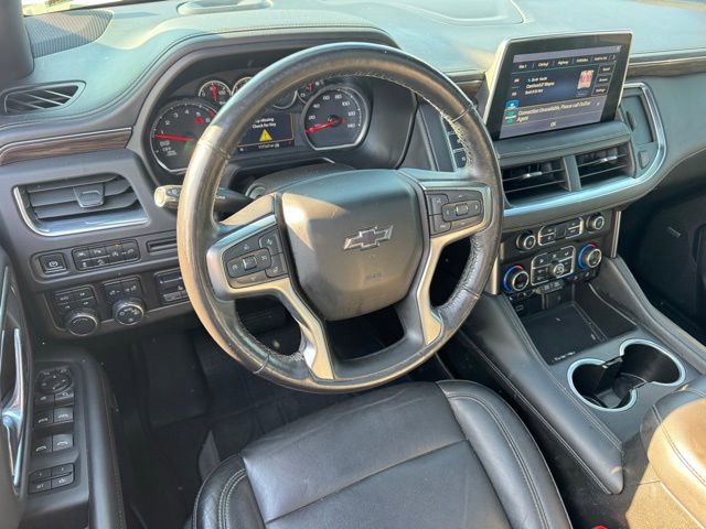Used 2021 Chevrolet Suburban Z71 w/ Z71 Signature Package image 17
