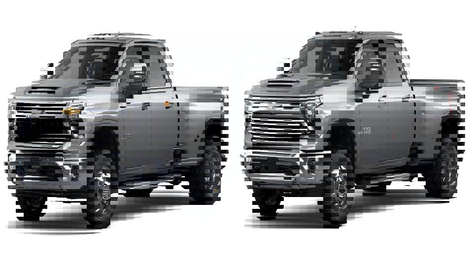 New 2026 Chevrolet Silverado 3500 LTZ image 51