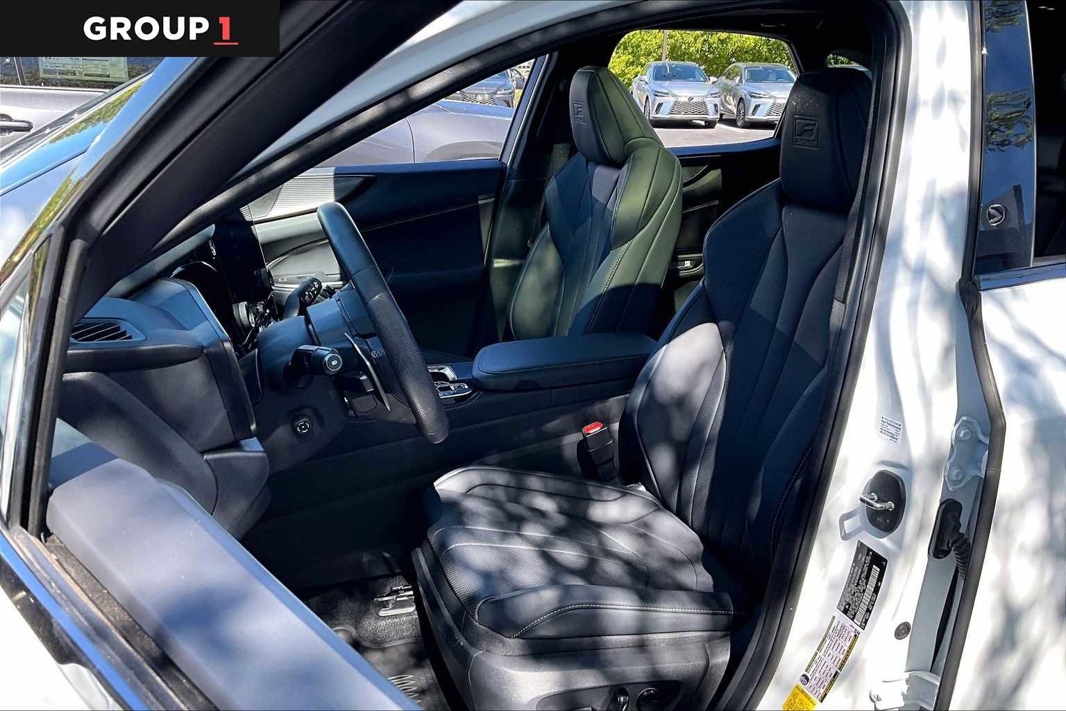 Certified 2024 Lexus NX 350 F Sport AWD/4WD image 8