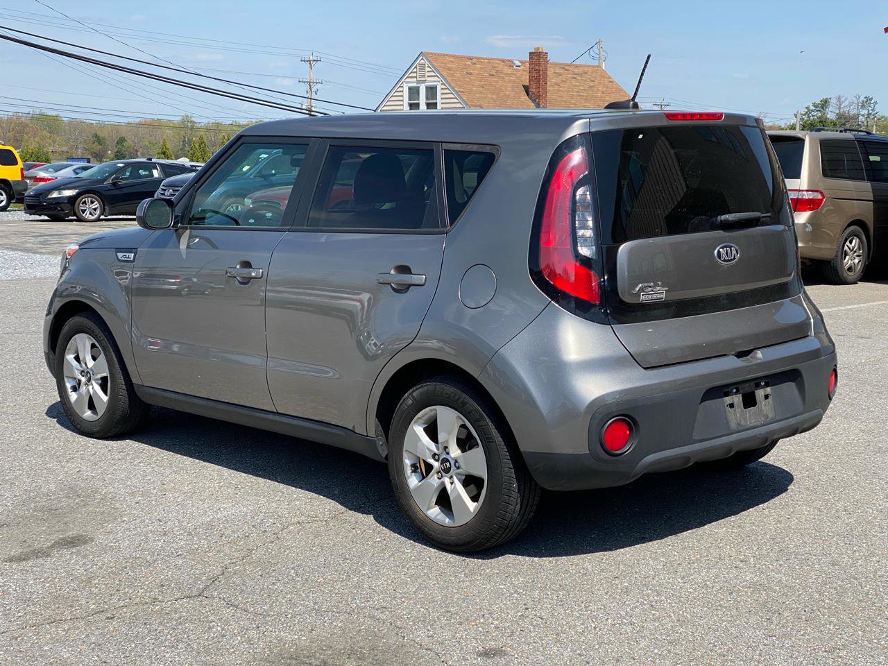 Used 2018 Kia Soul image 3