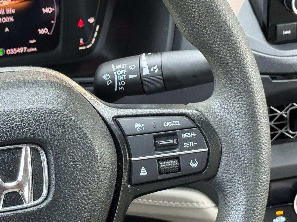 Certified 2023 Honda Accord EX image 22