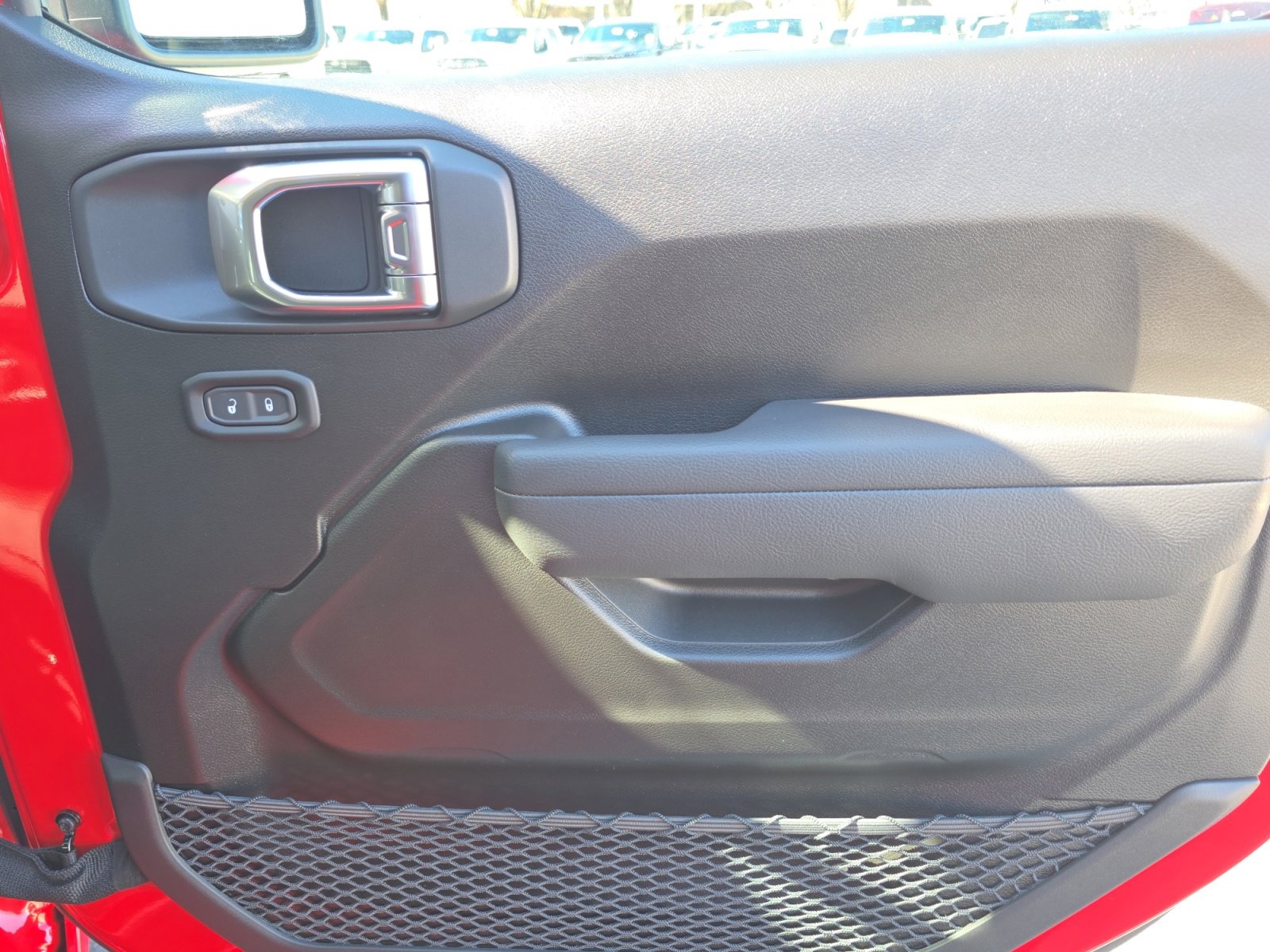 New 2026 Jeep Wrangler Sport S image 31