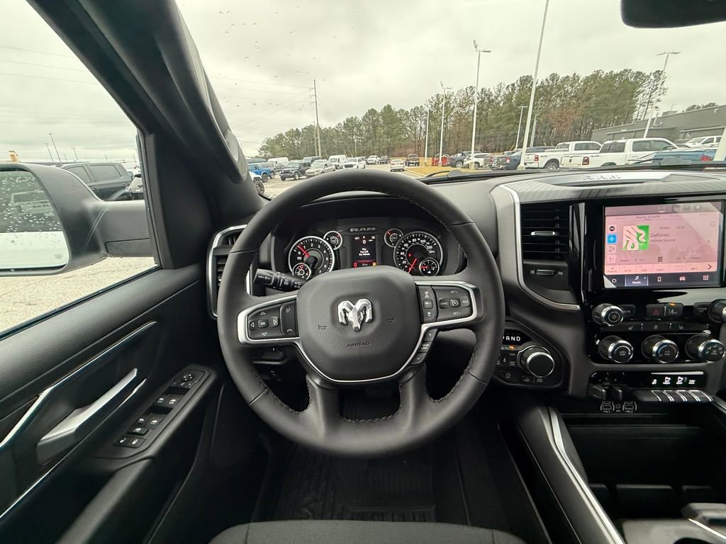 New 2026 RAM 1500 Big Horn w/ Night Edition image 14